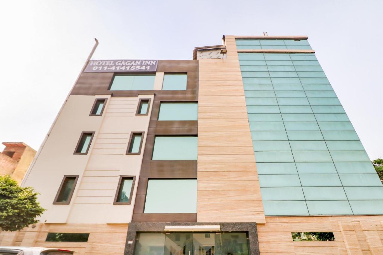 Townhouse 939 Gagan Near Satyam Inox Patel Nagar Hotel New Delhi